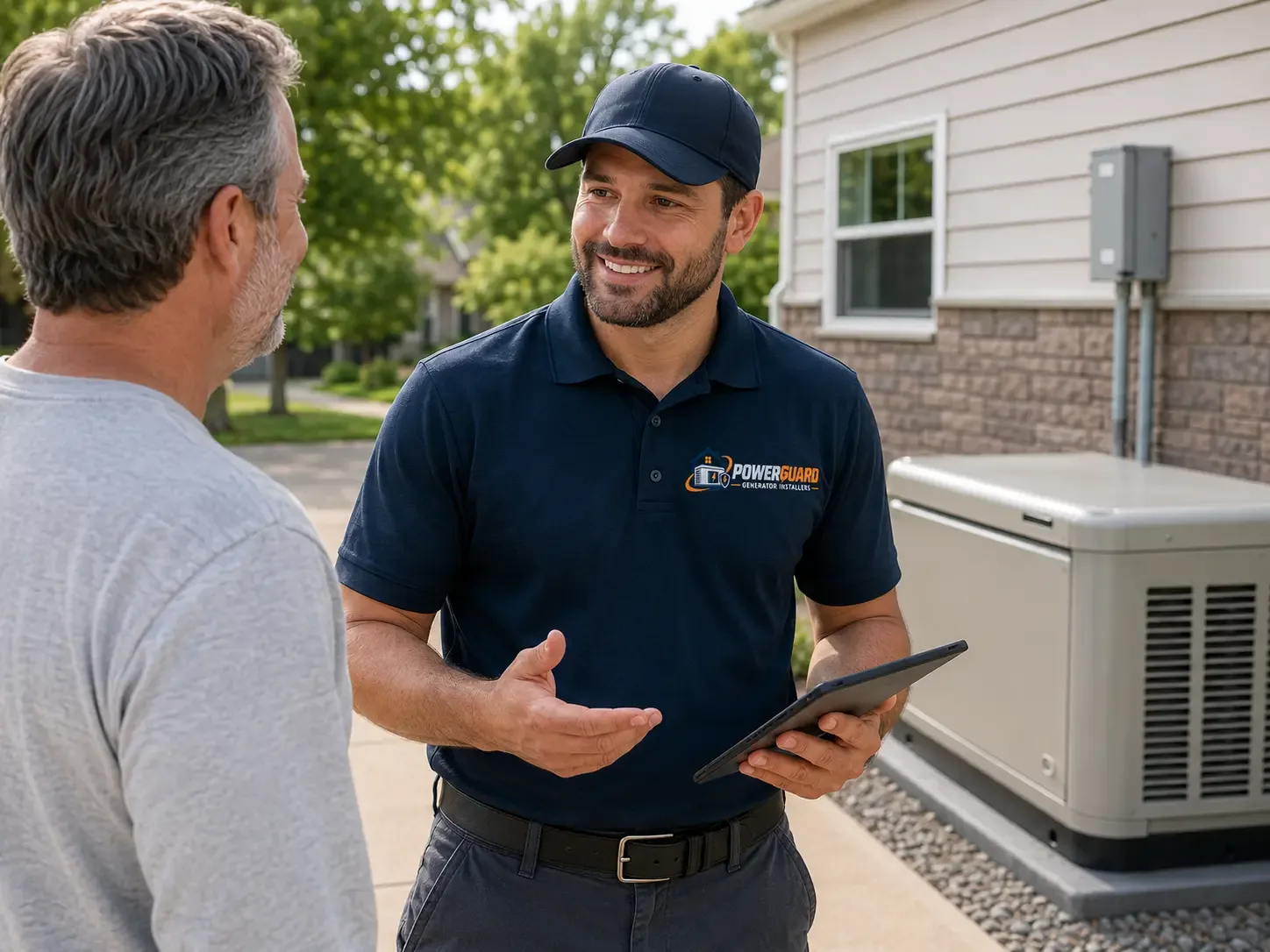 Generator Installation Lothian, MD FAQs