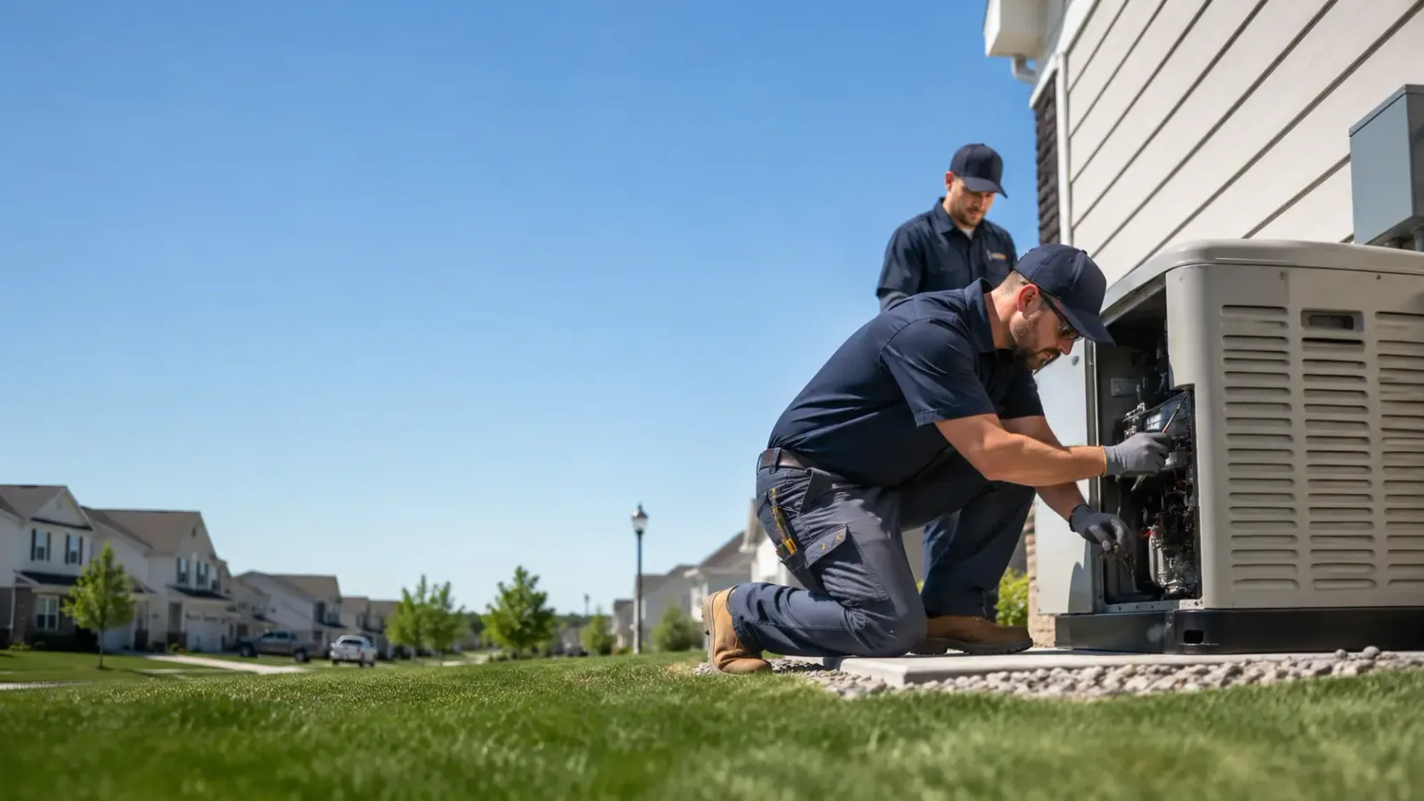 Generator Installation in Lothian, MD
